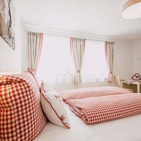 Nedererhof - Ferienwohnung Gamskar Schmirn 외부 사진