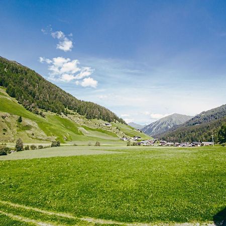 Nedererhof - Ferienwohnung Gamskar Schmirn 외부 사진