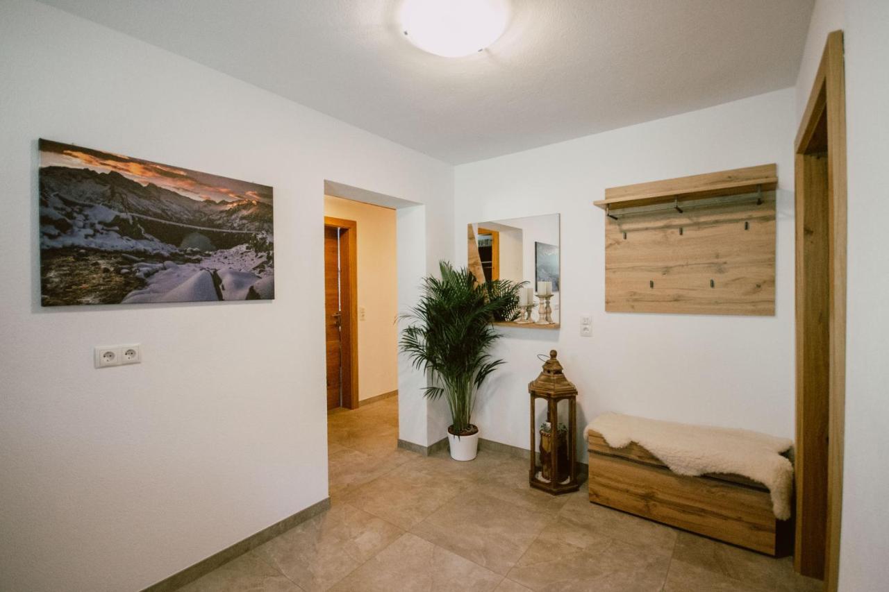 Nedererhof - Ferienwohnung Gamskar Schmirn 외부 사진