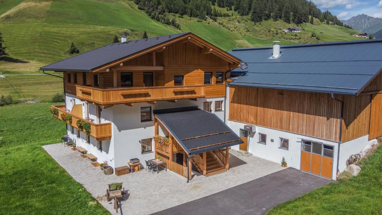 Nedererhof - Ferienwohnung Gamskar Schmirn 외부 사진