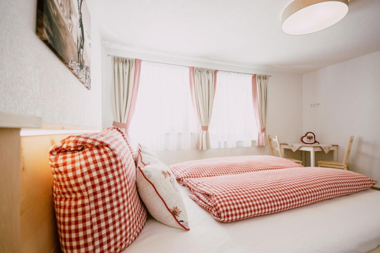 Nedererhof - Ferienwohnung Gamskar Schmirn 외부 사진