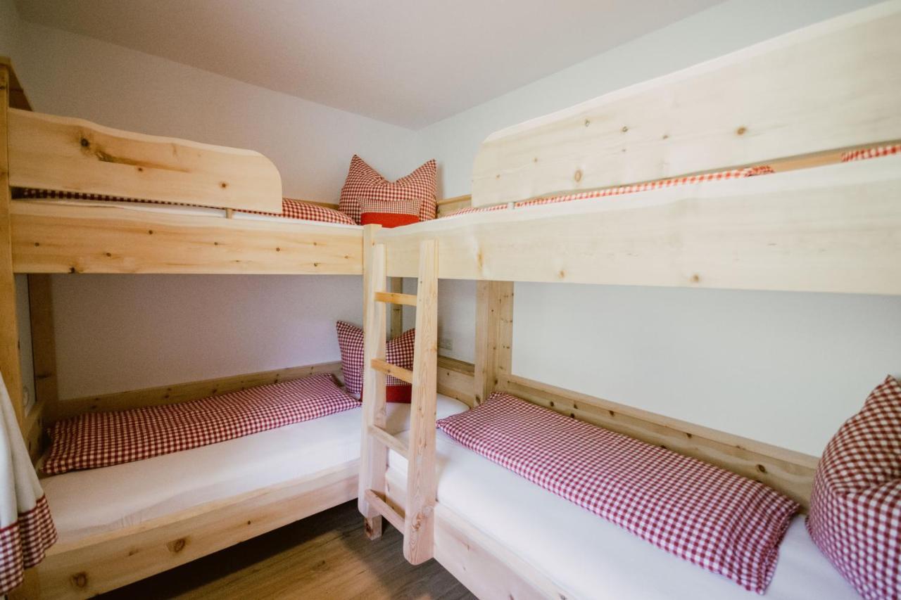 Nedererhof - Ferienwohnung Gamskar Schmirn 외부 사진