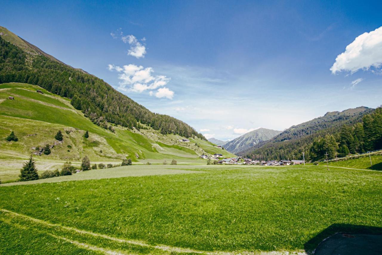 Nedererhof - Ferienwohnung Gamskar Schmirn 외부 사진