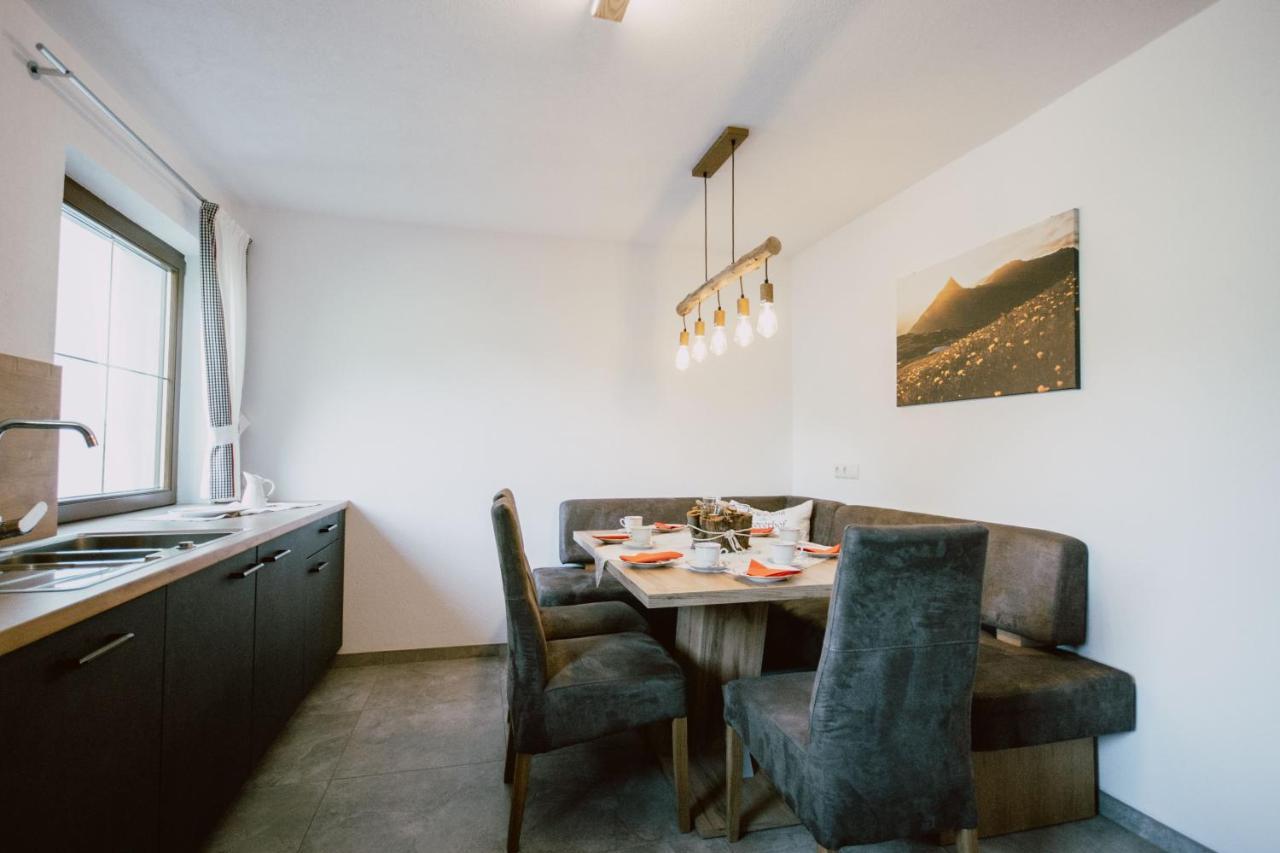 Nedererhof - Ferienwohnung Gamskar Schmirn 외부 사진