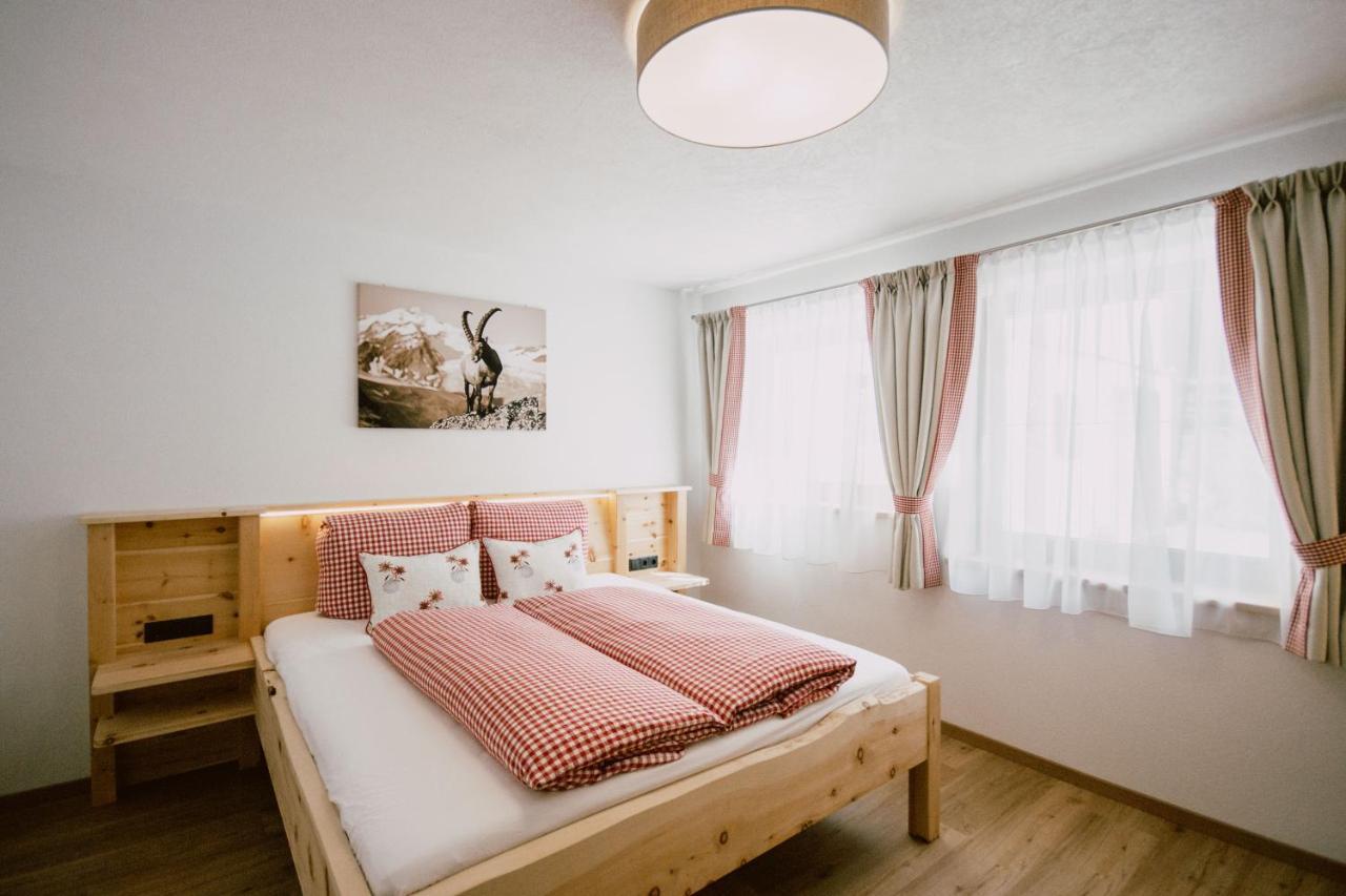 Nedererhof - Ferienwohnung Gamskar Schmirn 외부 사진